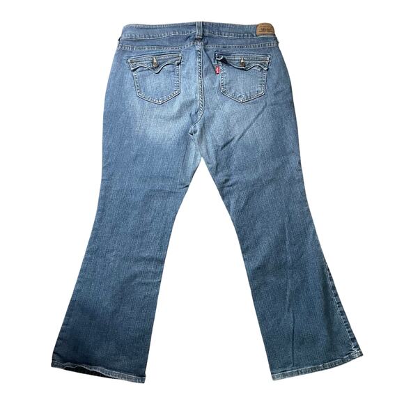 Levi’s Bootcut Jeans - 22W *** - Picture 2 of 5